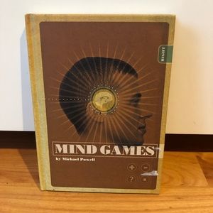 Mind Games Hardcover